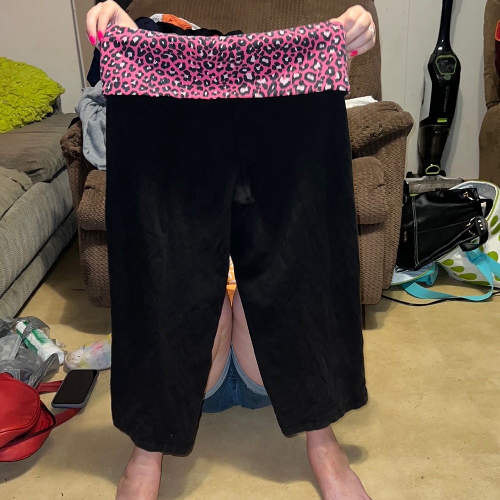 Yoga pants